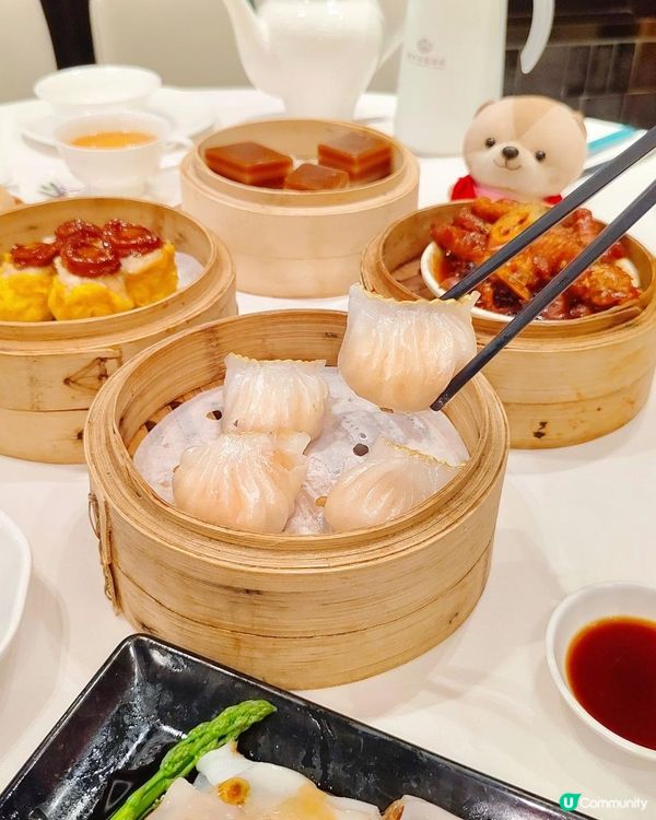 在朗屏！吃得到有質素中菜點心！