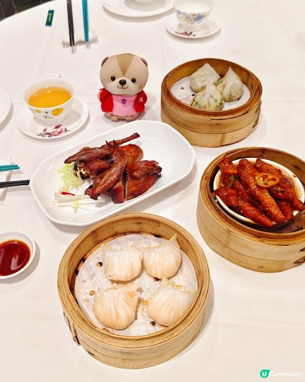 在朗屏！吃得到有質素中菜點心！