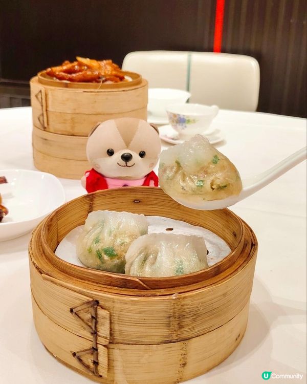 在朗屏！吃得到有質素中菜點心！