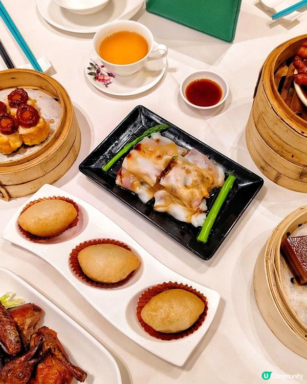 在朗屏！吃得到有質素中菜點心！