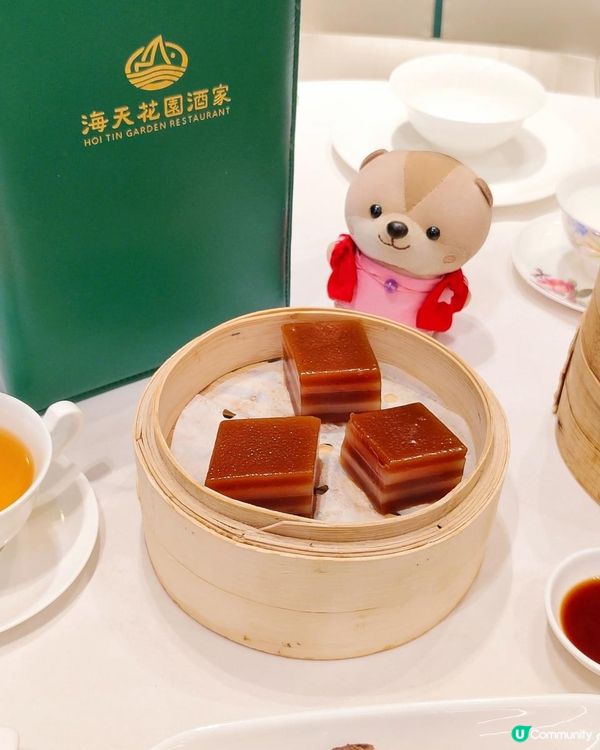 在朗屏！吃得到有質素中菜點心！