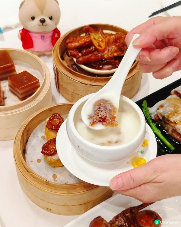 在朗屏！吃得到有質素中菜點心！