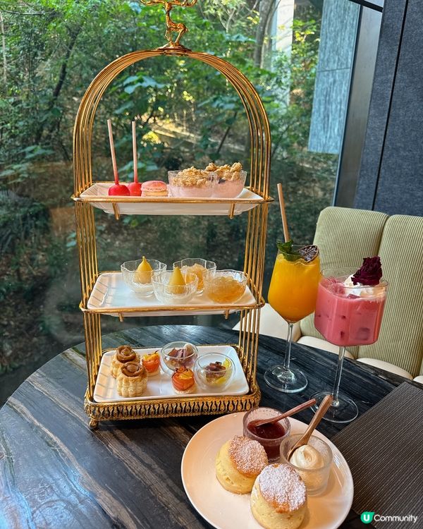 於活化古蹟園林·Afternoon Tea🫖