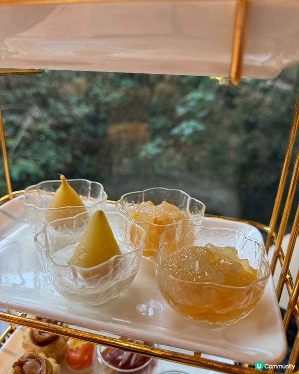 於活化古蹟園林·Afternoon Tea🫖