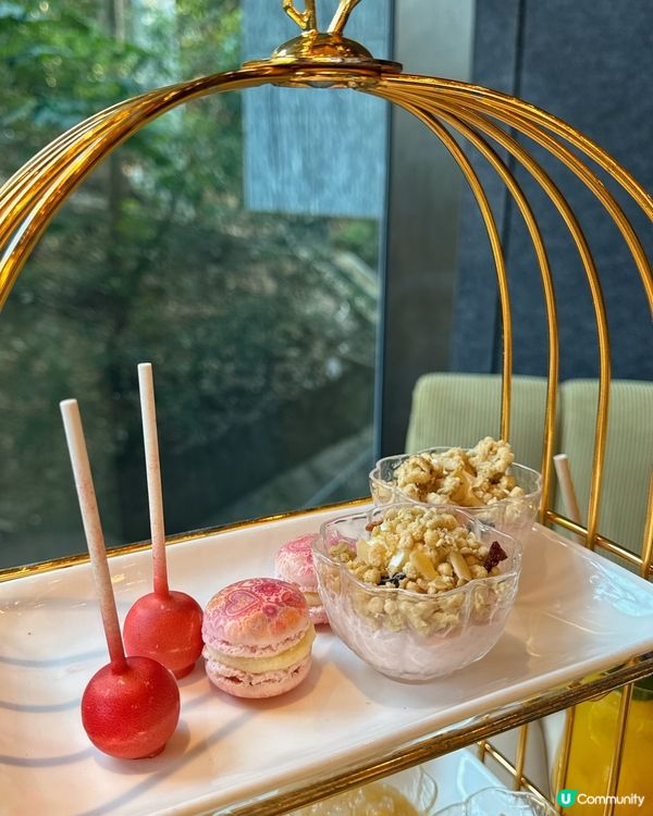 於活化古蹟園林·Afternoon Tea🫖