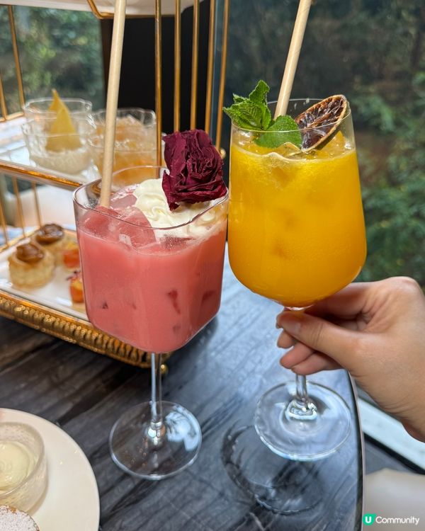 於活化古蹟園林·Afternoon Tea🫖