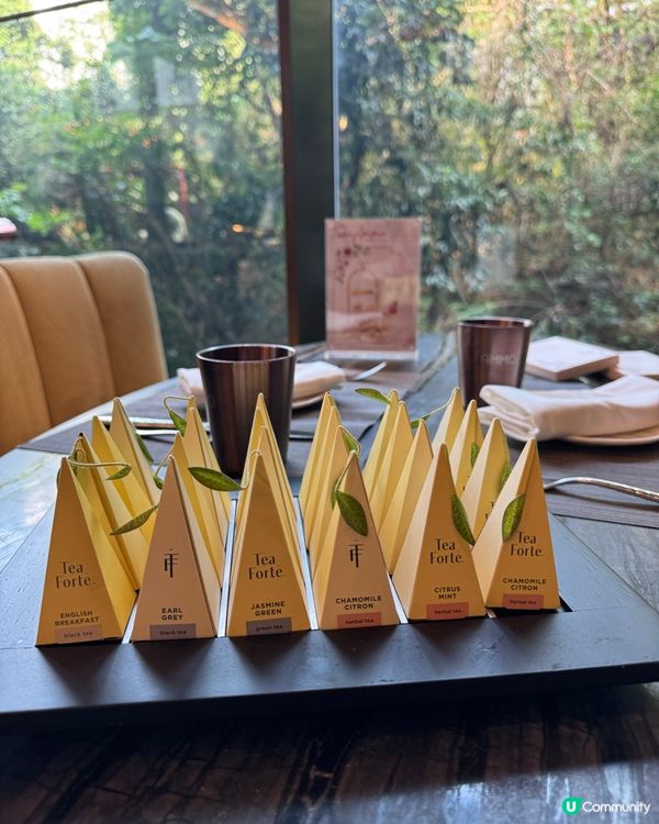 於活化古蹟園林·Afternoon Tea🫖