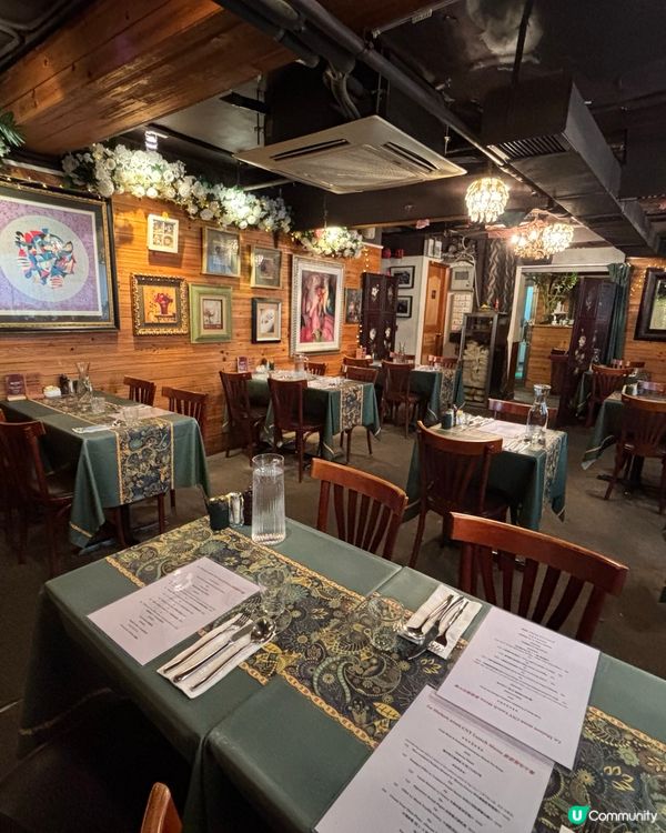 灣仔葡國風情🥳！懷舊氣氛🍴🍷