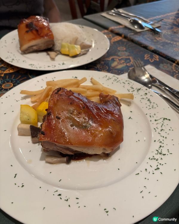 灣仔葡國風情🥳！懷舊氣氛🍴🍷