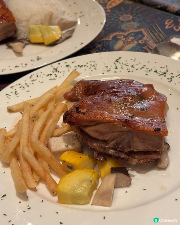 灣仔葡國風情🥳！懷舊氣氛🍴🍷