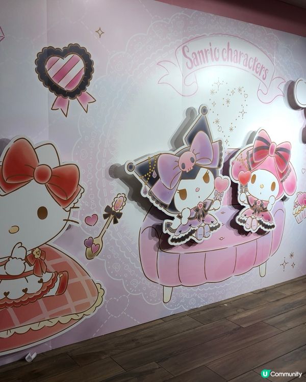 人氣Sanrio禮品精品店😍吸晴度CP值極高