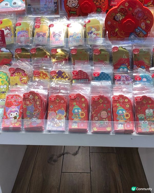 人氣Sanrio禮品精品店😍吸晴度CP值極高