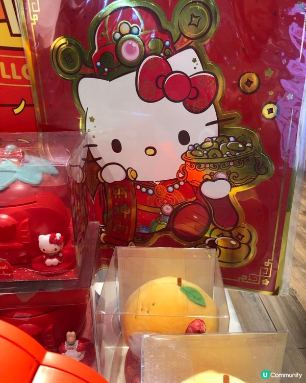 人氣Sanrio禮品精品店😍吸晴度CP值極高