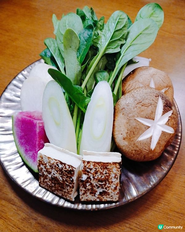 暖笠笠！壽喜燒治癒凍冰冰❄️