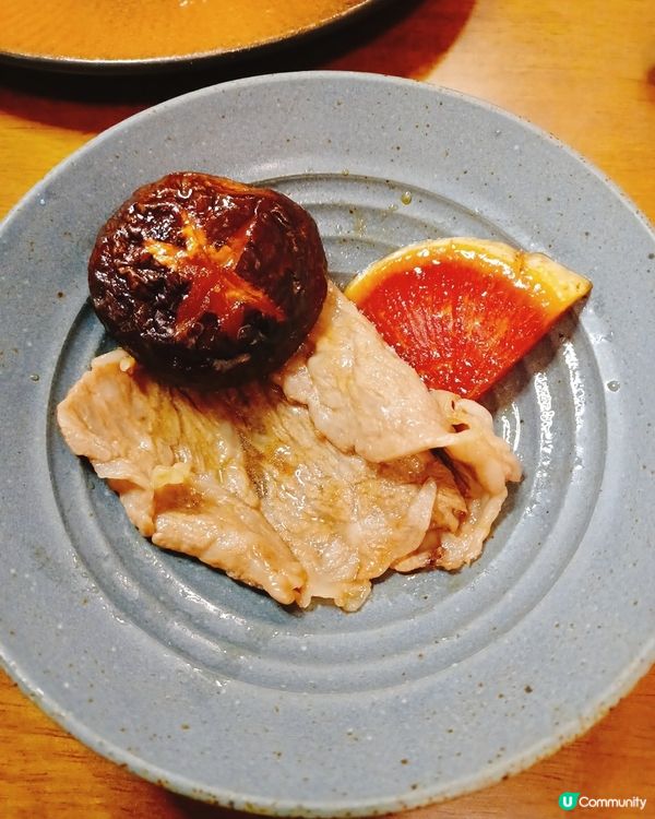 暖笠笠！壽喜燒治癒凍冰冰❄️