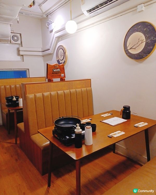 暖笠笠！壽喜燒治癒凍冰冰❄️