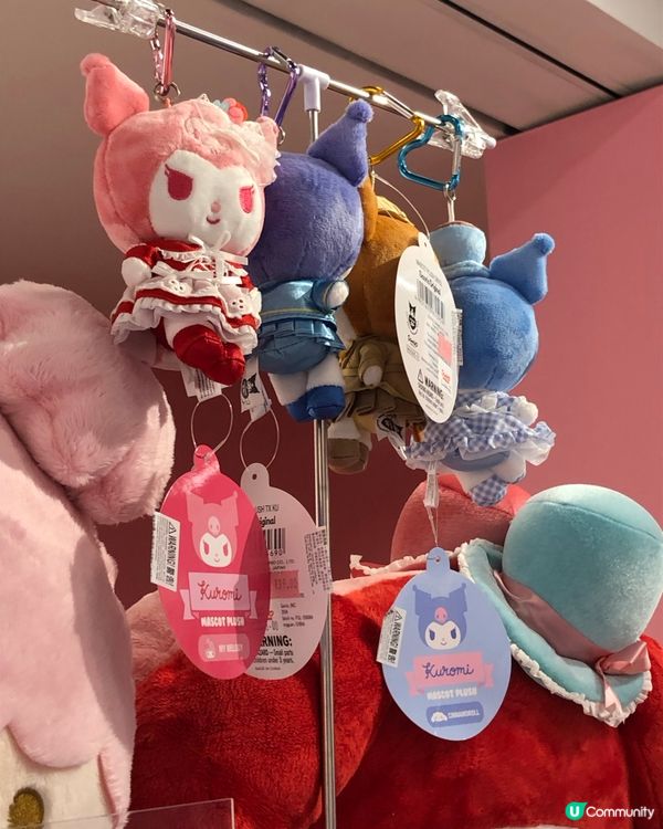 人氣Sanrio禮品精品店😍吸晴度CP值極高