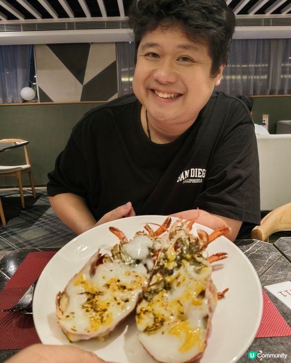 荃灣蟹宴自助餐！🦀波士頓龍蝦任食 蟹膏滿瀉超滿足