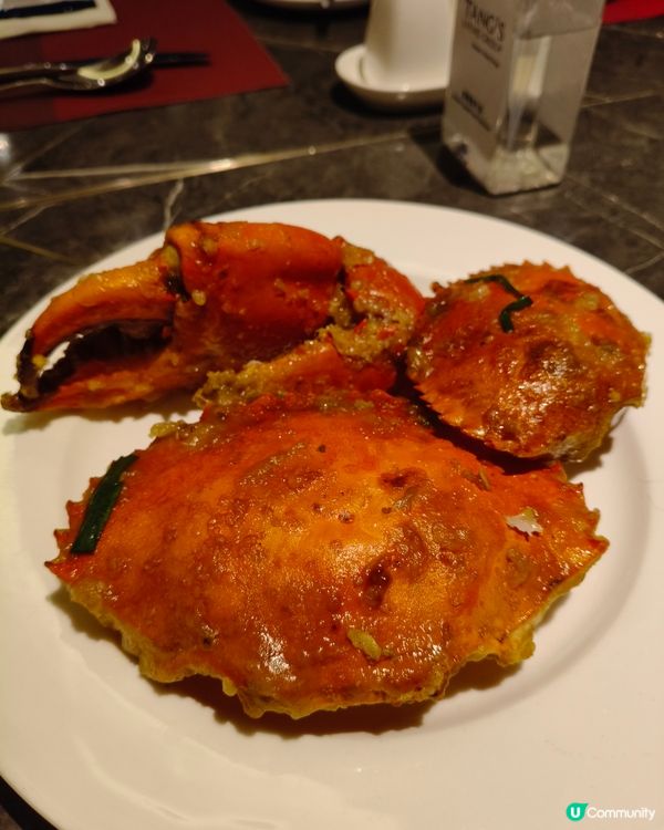 荃灣蟹宴自助餐！🦀波士頓龍蝦任食 蟹膏滿瀉超滿足