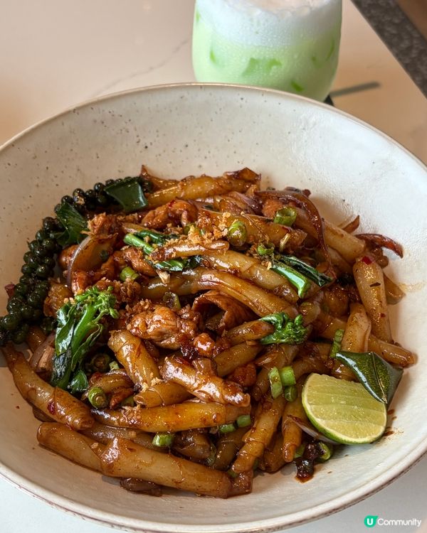 泰菜x西餐特色fusion餐廳🍴阿閒泰