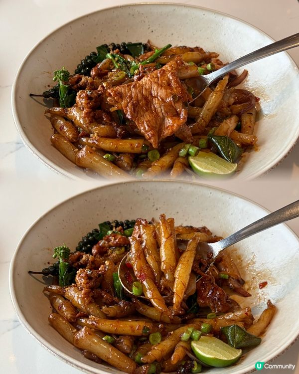 泰菜x西餐特色fusion餐廳🍴阿閒泰