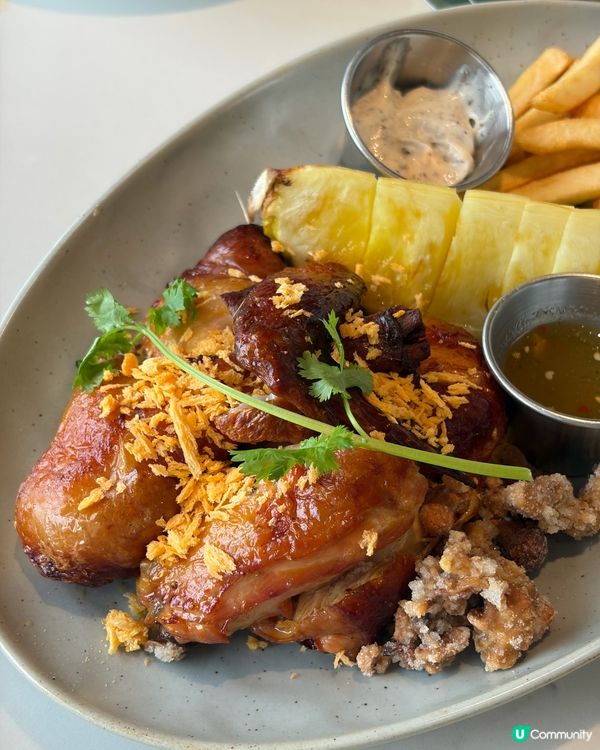 泰菜x西餐特色fusion餐廳🍴阿閒泰