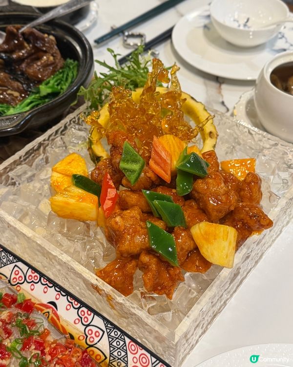 怪獸大廈對面搵食 🥢🤯