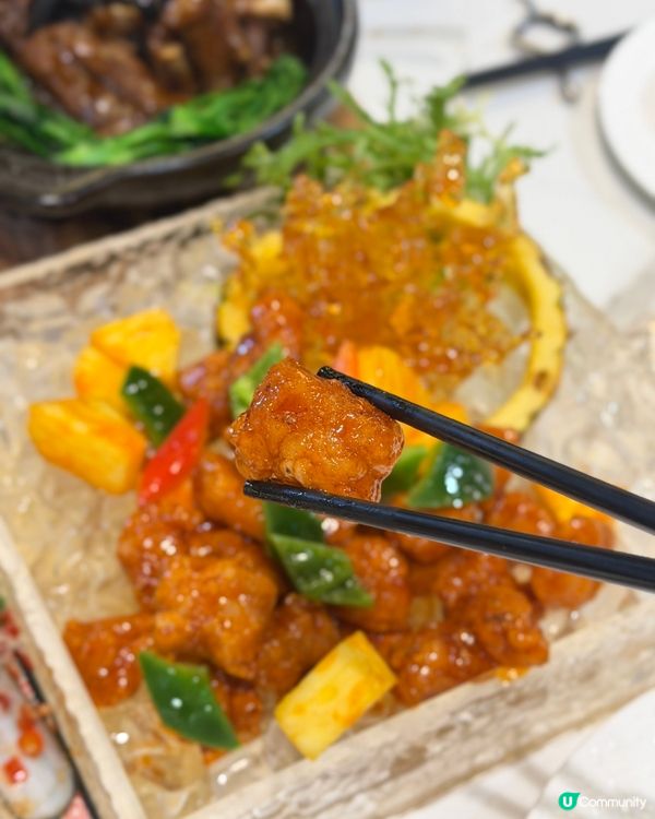 怪獸大廈對面搵食 🥢🤯