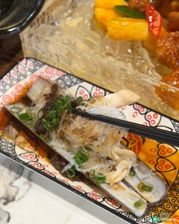 怪獸大廈對面搵食 🥢🤯