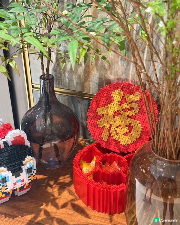 怪獸大廈對面搵食 🥢🤯