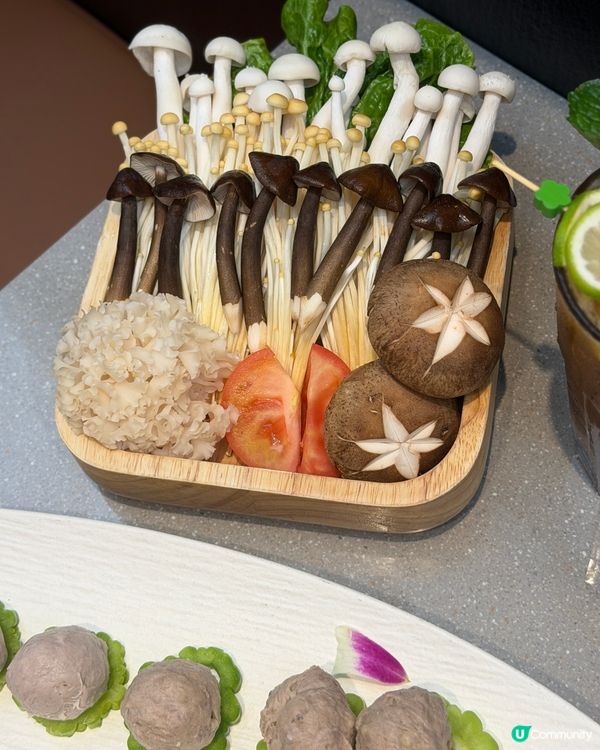 八合里打卡！🤤 肉滑湯鮮🐂 #沙田美食