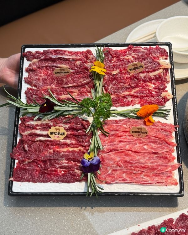 八合里打卡！🤤 肉滑湯鮮🐂 #沙田美食