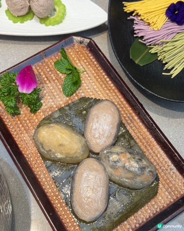 八合里打卡！🤤 肉滑湯鮮🐂 #沙田美食