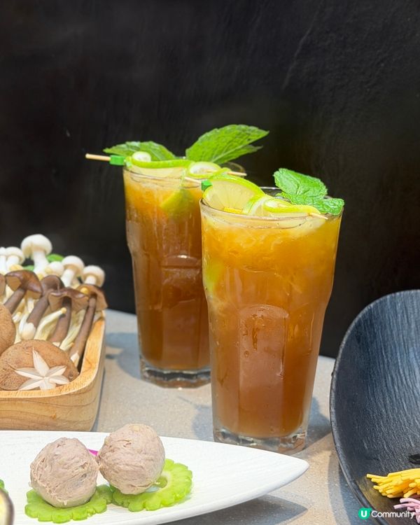 八合里打卡！🤤 肉滑湯鮮🐂 #沙田美食