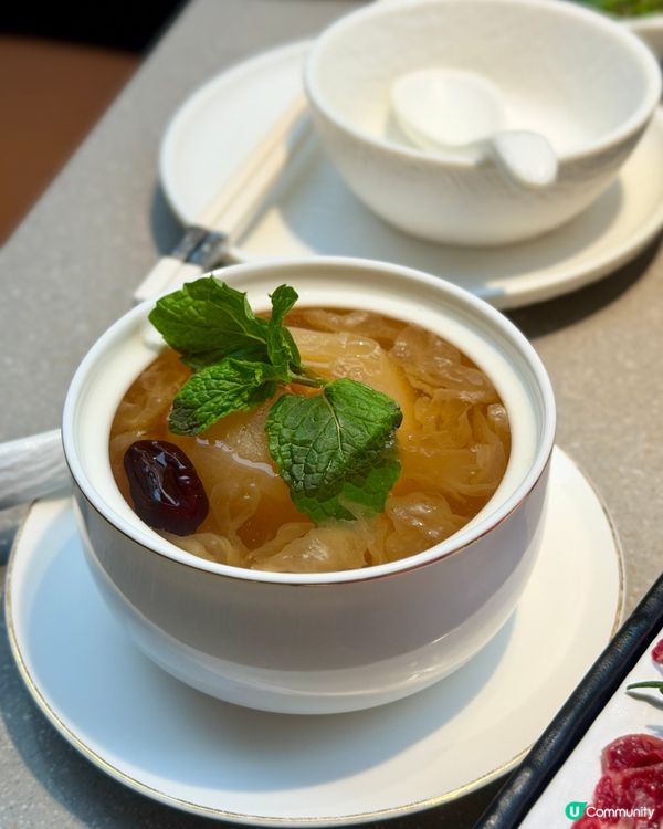 八合里打卡！🤤 肉滑湯鮮🐂 #沙田美食