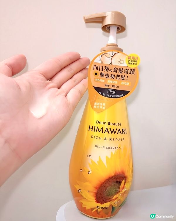 護髮秘訣 🌻秋冬髮絲都要靚！