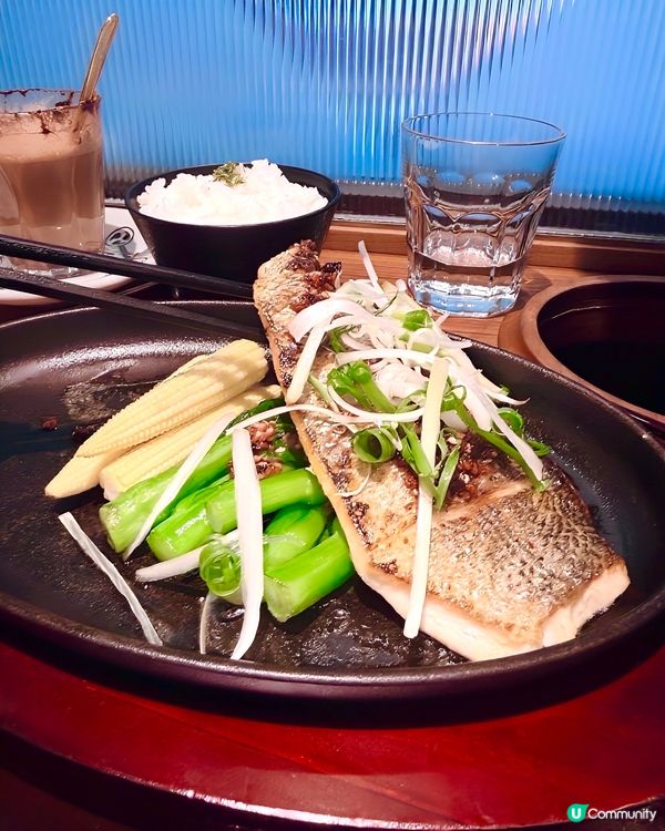 1. 食到飽🤤 跑馬開心！🤩