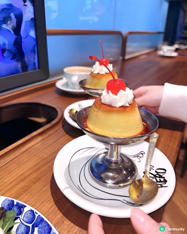 1. 食到飽🤤 跑馬開心！🤩