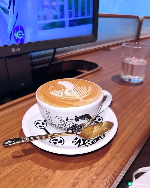 1. 食到飽🤤 跑馬開心！🤩