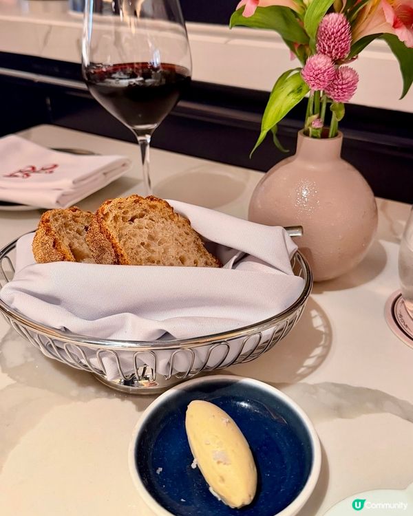 中環法式精緻午市套餐🇫🇷🥖✨