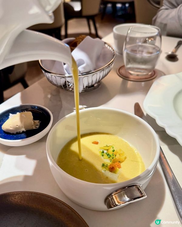 中環法式精緻午市套餐🇫🇷🥖✨