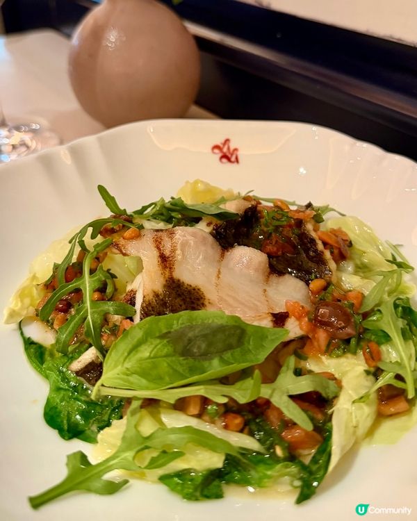 中環法式精緻午市套餐🇫🇷🥖✨