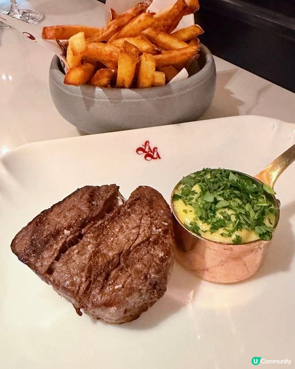 中環法式精緻午市套餐🇫🇷🥖✨