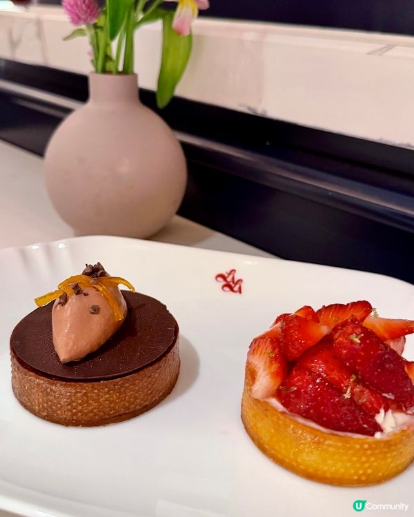 中環法式精緻午市套餐🇫🇷🥖✨