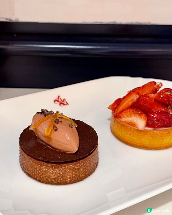 中環法式精緻午市套餐🇫🇷🥖✨