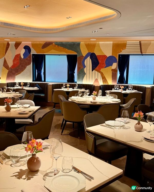 中環法式精緻午市套餐🇫🇷🥖✨