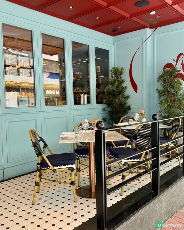 中環法式精緻午市套餐🇫🇷🥖✨