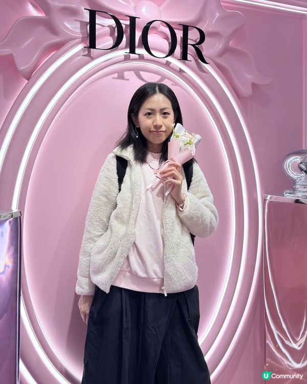 Dior Addict Cafe ✨ 夢幻糖果店太正