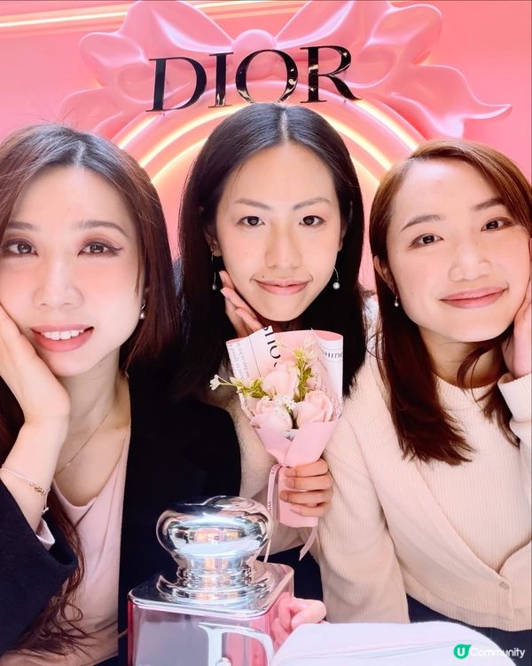 Dior Addict Cafe ✨ 夢幻糖果店太正