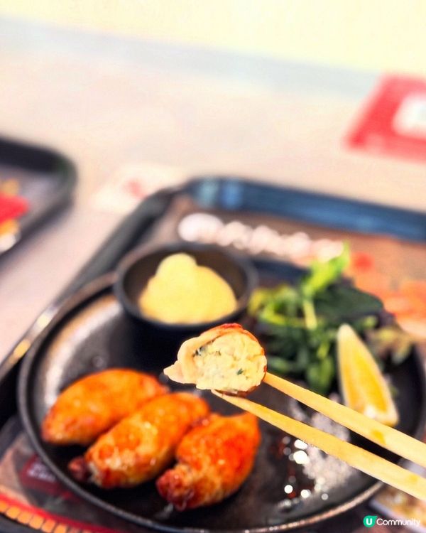 中環街市拉麵店🍜Lunch hour現人龍